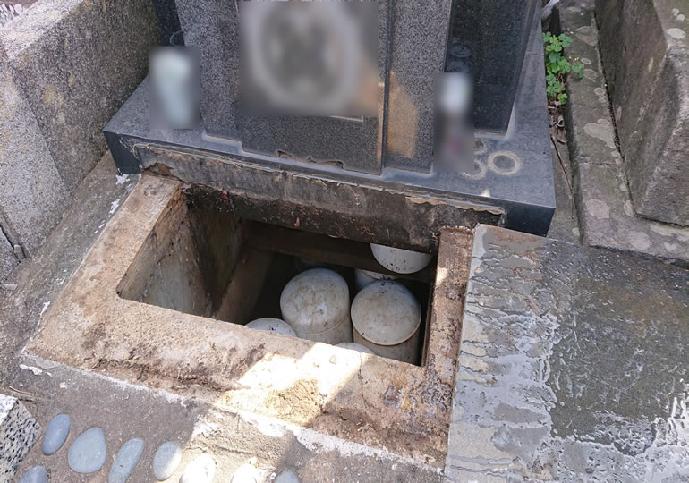 墓じまい・改葬