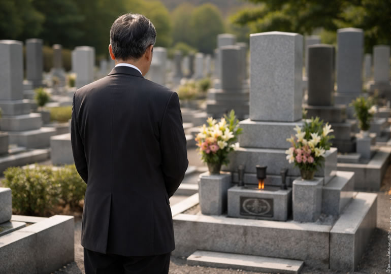 墓じまいの本当の辛さ