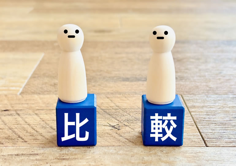 海洋散骨と樹木葬の比較