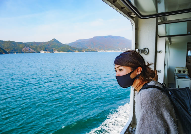 初めての散骨船出ガイド