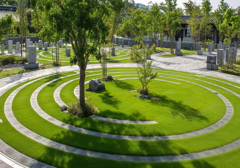 樹木葬のトラブル実例集