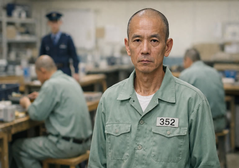 受刑中の親族死亡と遺骨