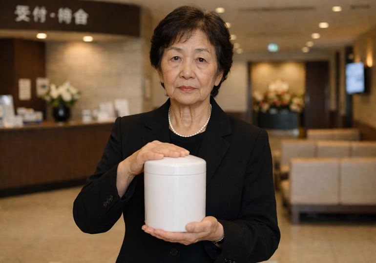 火葬後すぐ散骨の不安
