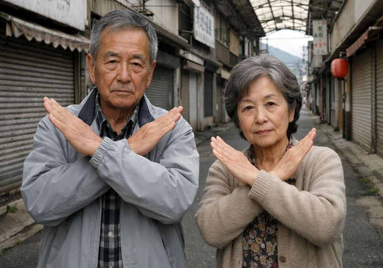 地方で散骨が広まらない理由