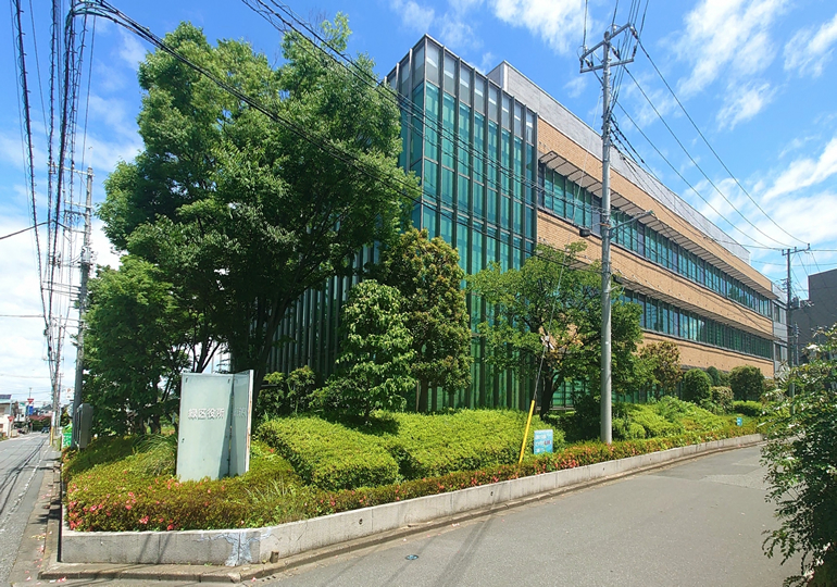 さいたま市緑区の街並み
