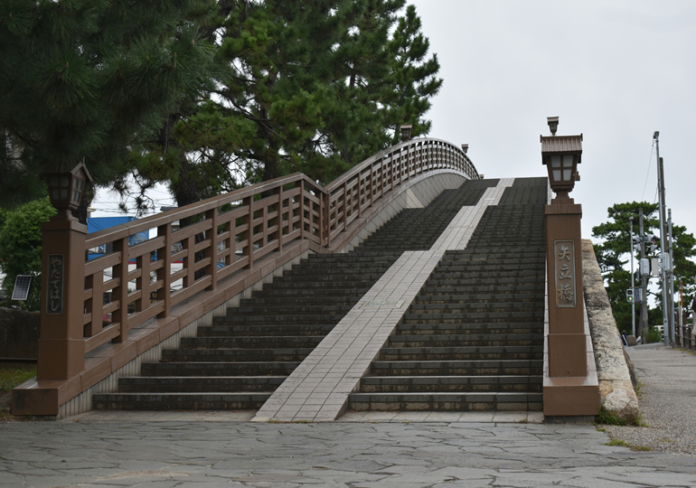 草加市の街並み