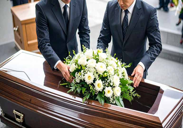 花葬のイメージ画像