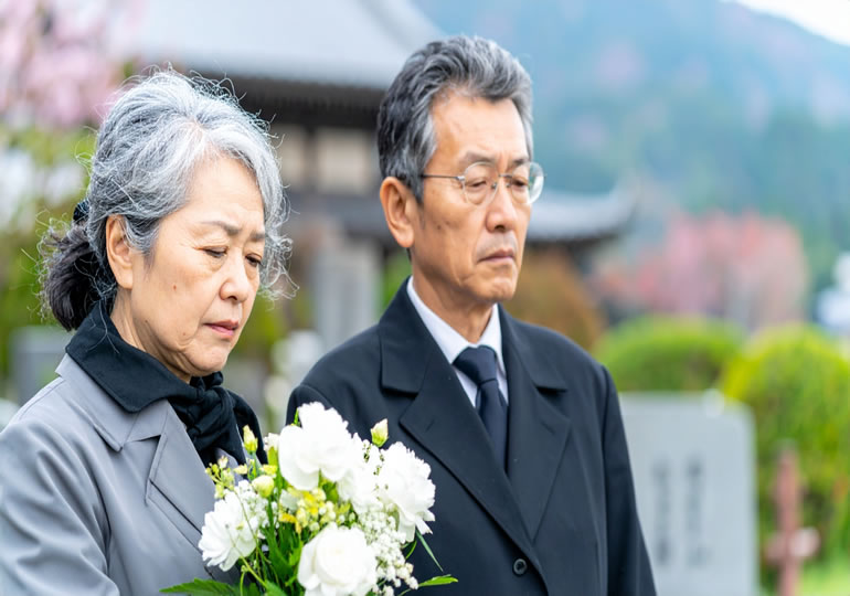 なぜ「供養の考え方」が最適か