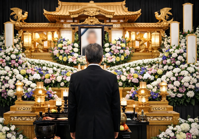 葬儀が豪華になる理由