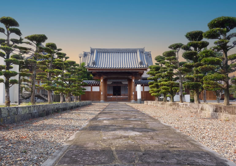 新しい供養のカタチ
