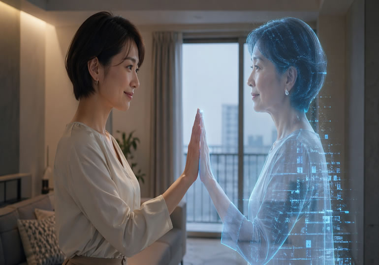 AI供養と死生観