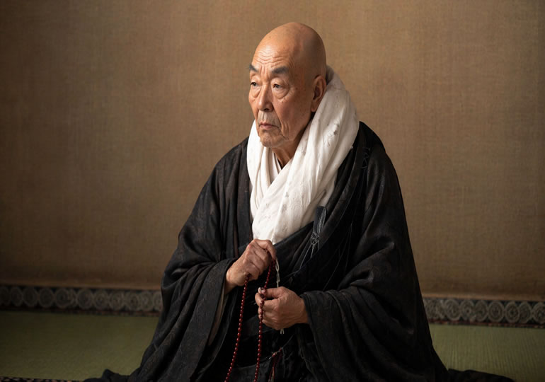 親鸞聖人のイメージ画像