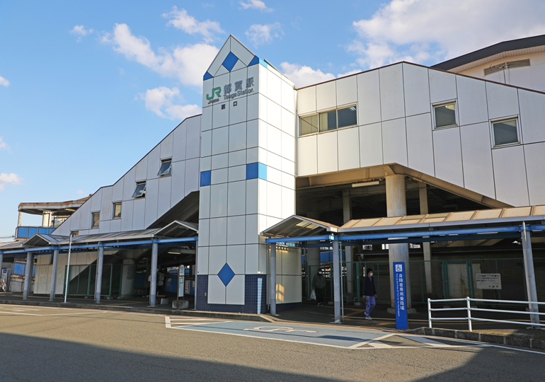 千葉市若葉区の街並み