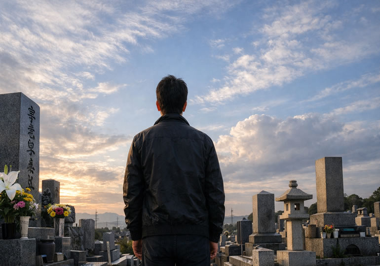 墓じまいを諦めた理由