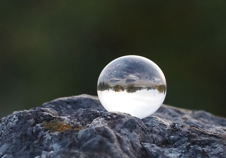 風水に使う水晶