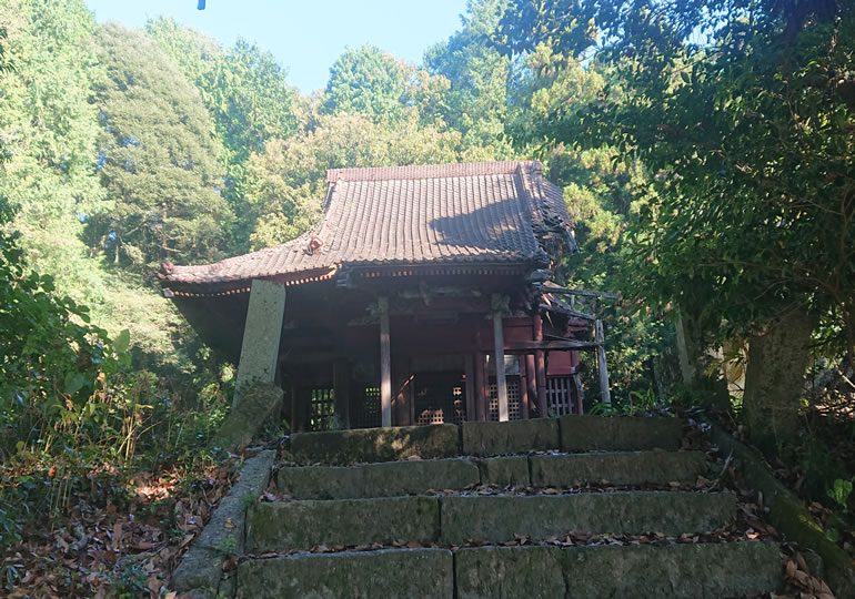 廃寺