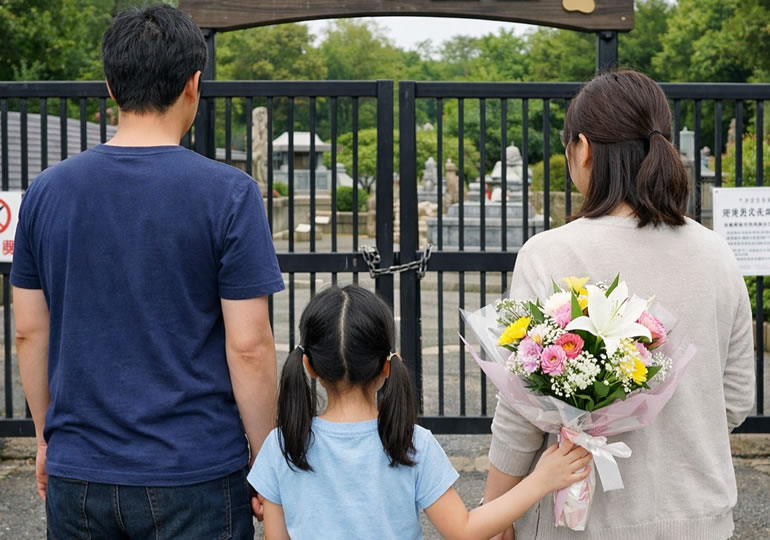 ペット霊園の倒産リスク