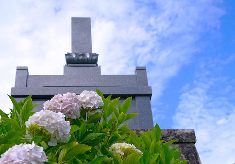 お墓は買わずに借りる時代?