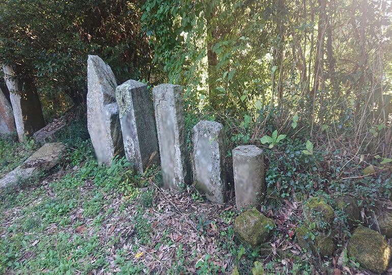 お墓はいらない