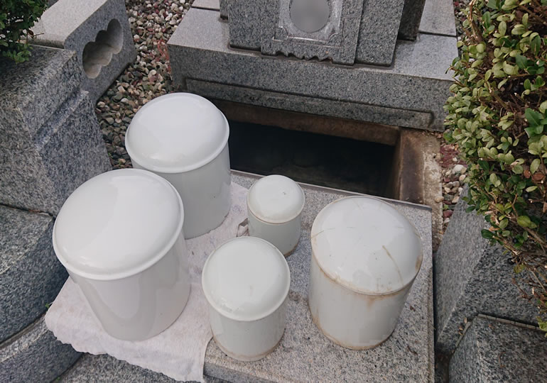 散骨のメリット・将来性