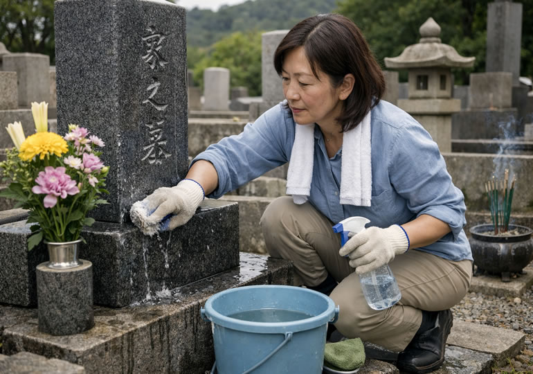 墓守の不条理構造