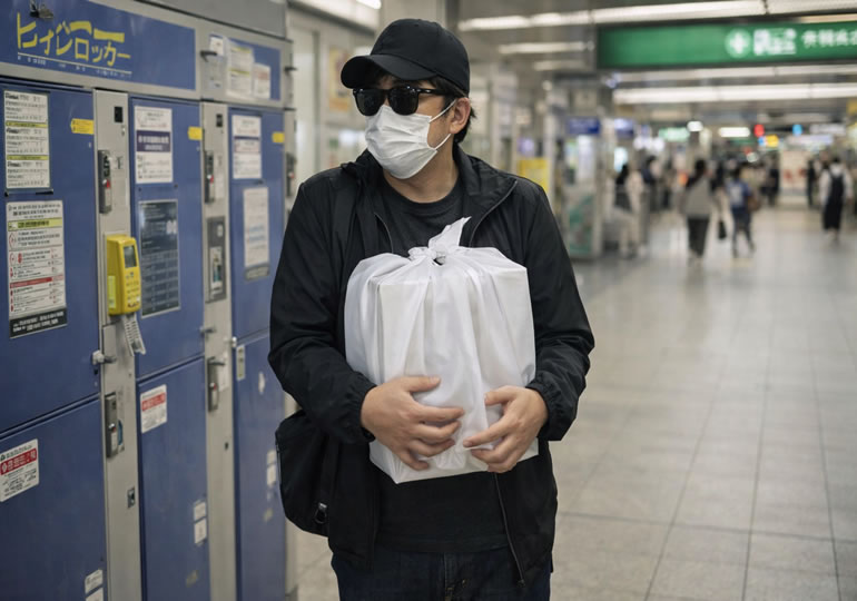 遺骨放置リスク