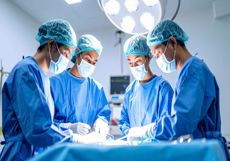 司法解剖と遺族の対応