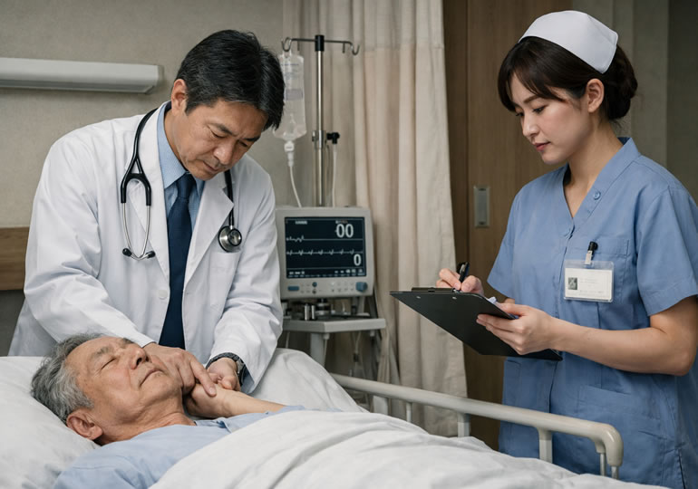 身寄りなし散骨の制度問題