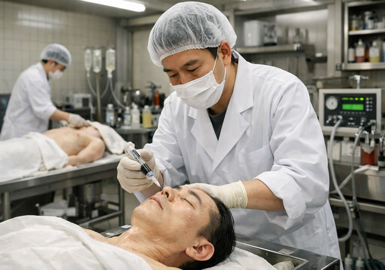 エンバーミング施設のイメージ画像