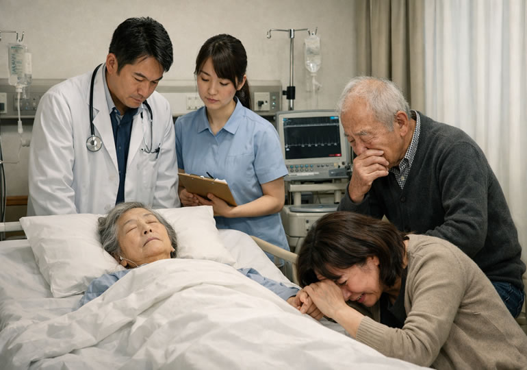 遺体安置場所の基礎知識