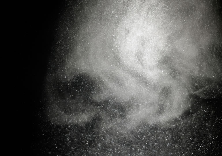 粉骨作業の本当の健康リスクとは