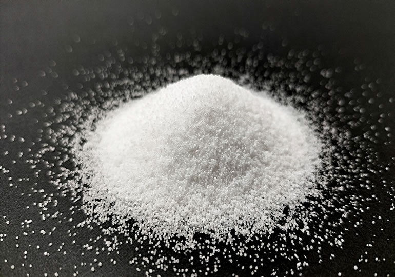 パウダーになった遺骨