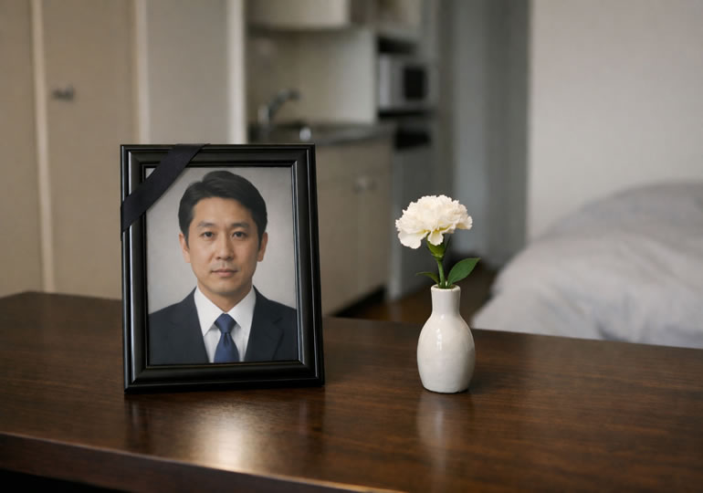 死亡後の解約手続き