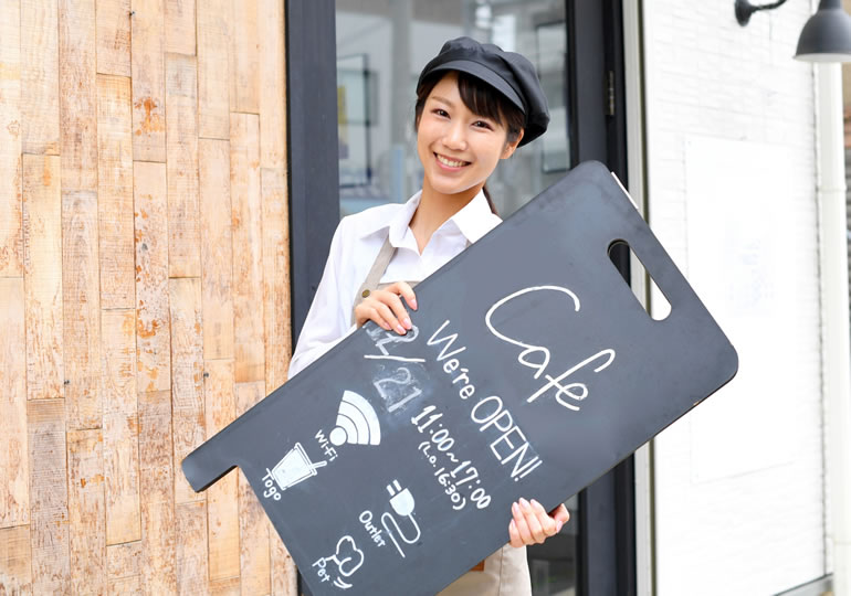 デスカフェとは