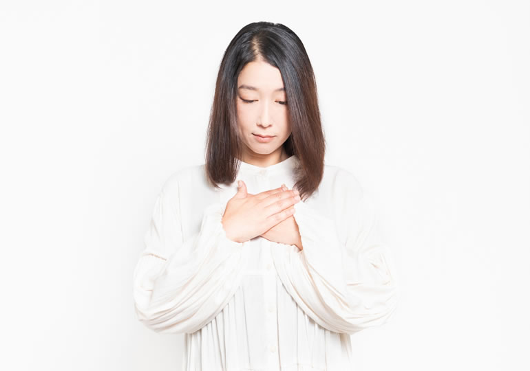 金額ではなく気持ちで海洋散骨した女性