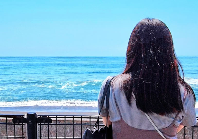 海洋散骨が増える理由