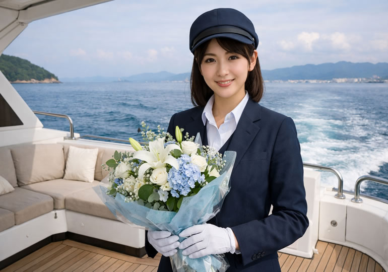 乗船マナーの重要性