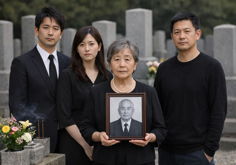 供養を終えるという選択