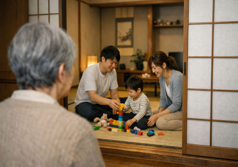 負担をかけない終活