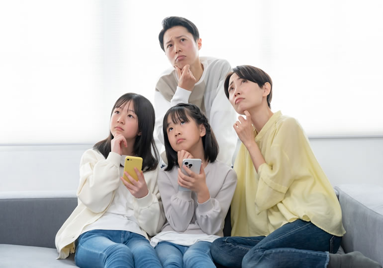 「死んだら海へ」それだけじゃ不十分？