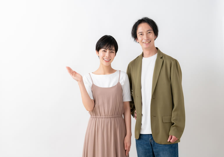 合理的な海洋散骨を選んだ30代の夫婦