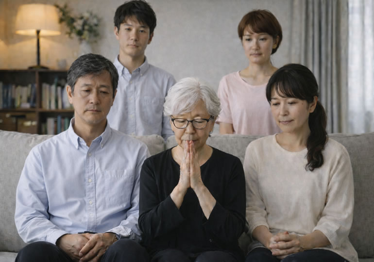 供養の本質とは