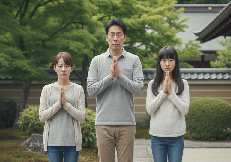 成仏という言葉の誤解