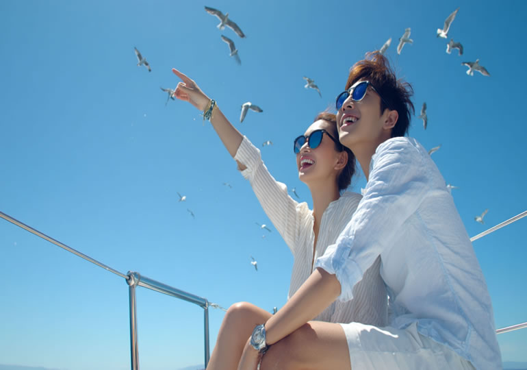 タイプ別海洋散骨業者の選び方