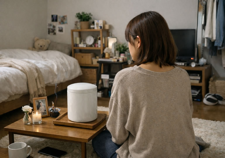 親の供養に悩んだとき