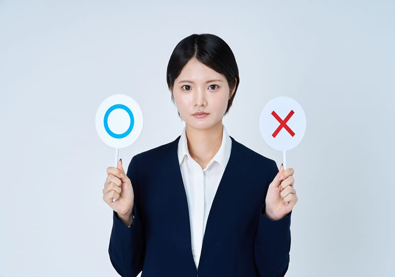 費用の安い散骨は雑なイメージを否定する女性