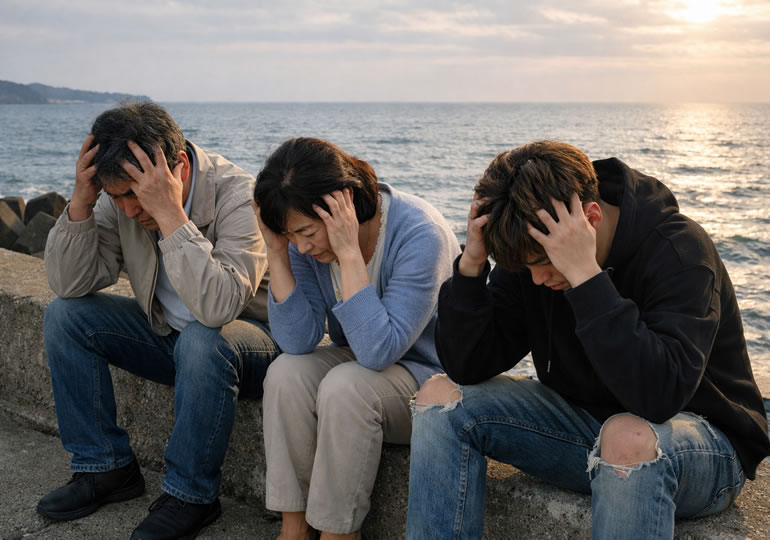 散骨の後悔対策