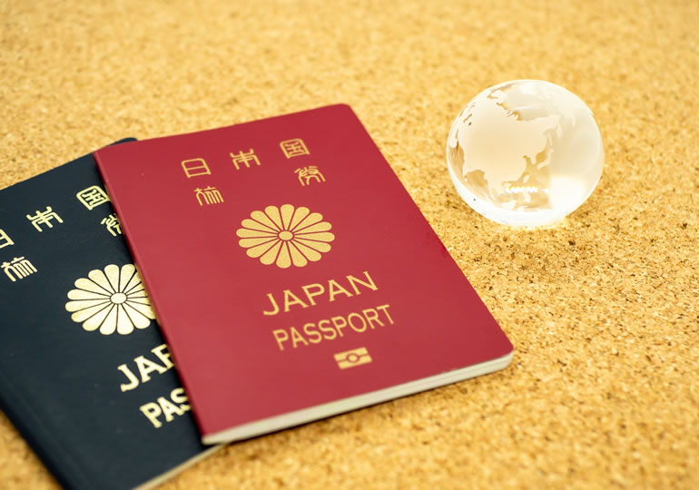 海外に散骨に行く日本人