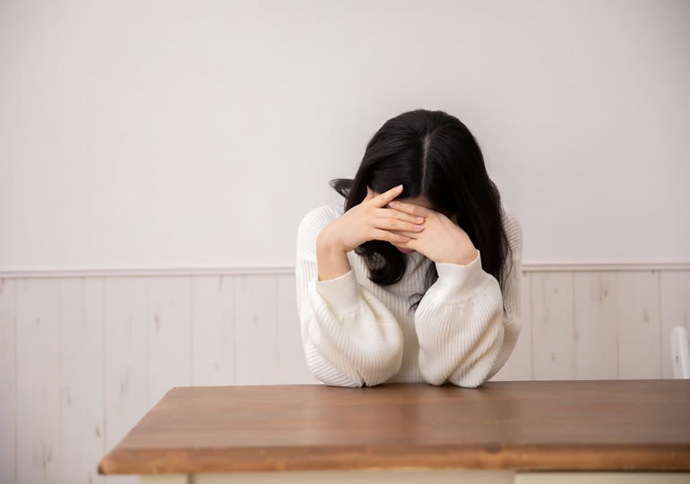 関わりたくない遺骨