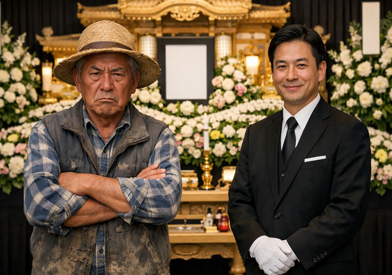 高額供養の理由